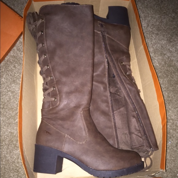 Rocket Dog boots - Picture 1 of 2